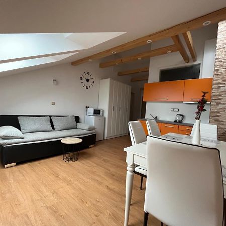 Apartman U Pola Zdíkov Eksteriør bilde