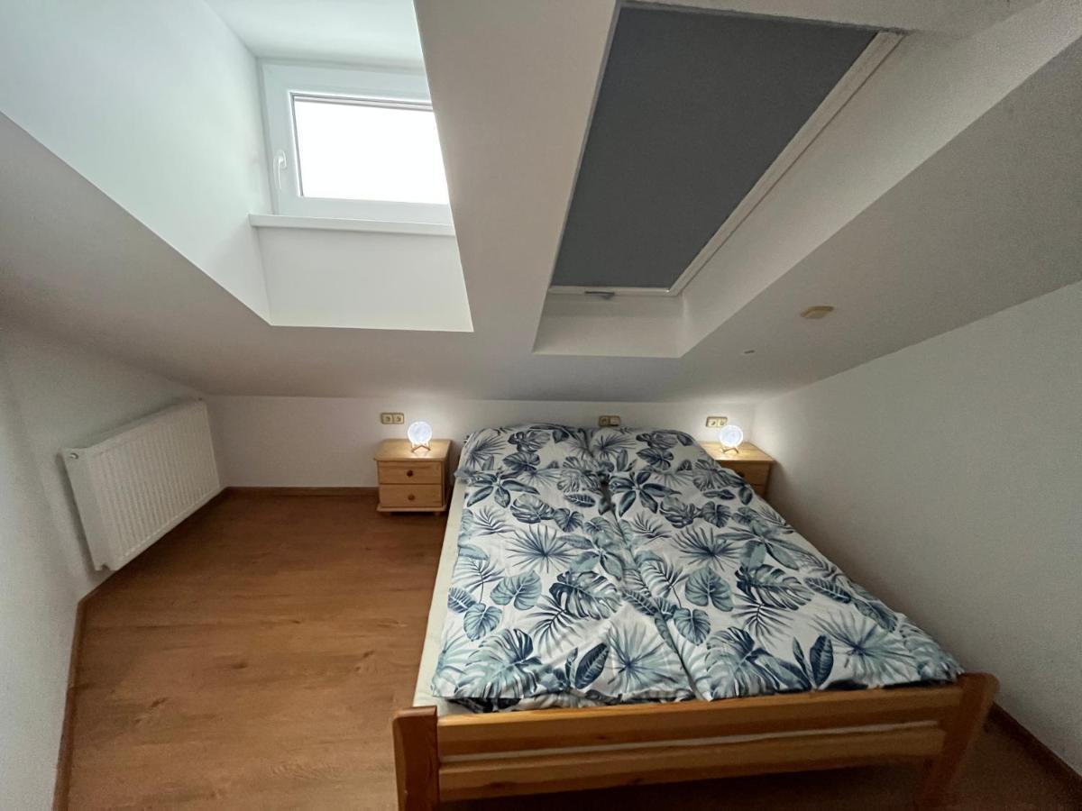 Apartman U Pola Zdíkov Eksteriør bilde